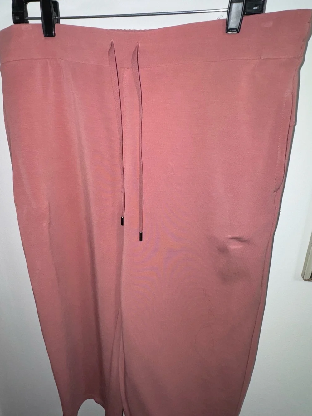 Half-Zip Sweatshirt Set in Dusty Rose (soft) **read description****